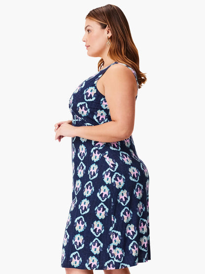 Ocean Batik Dress