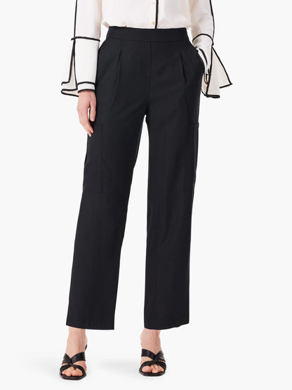 Refined Cargo Relaxed Pant