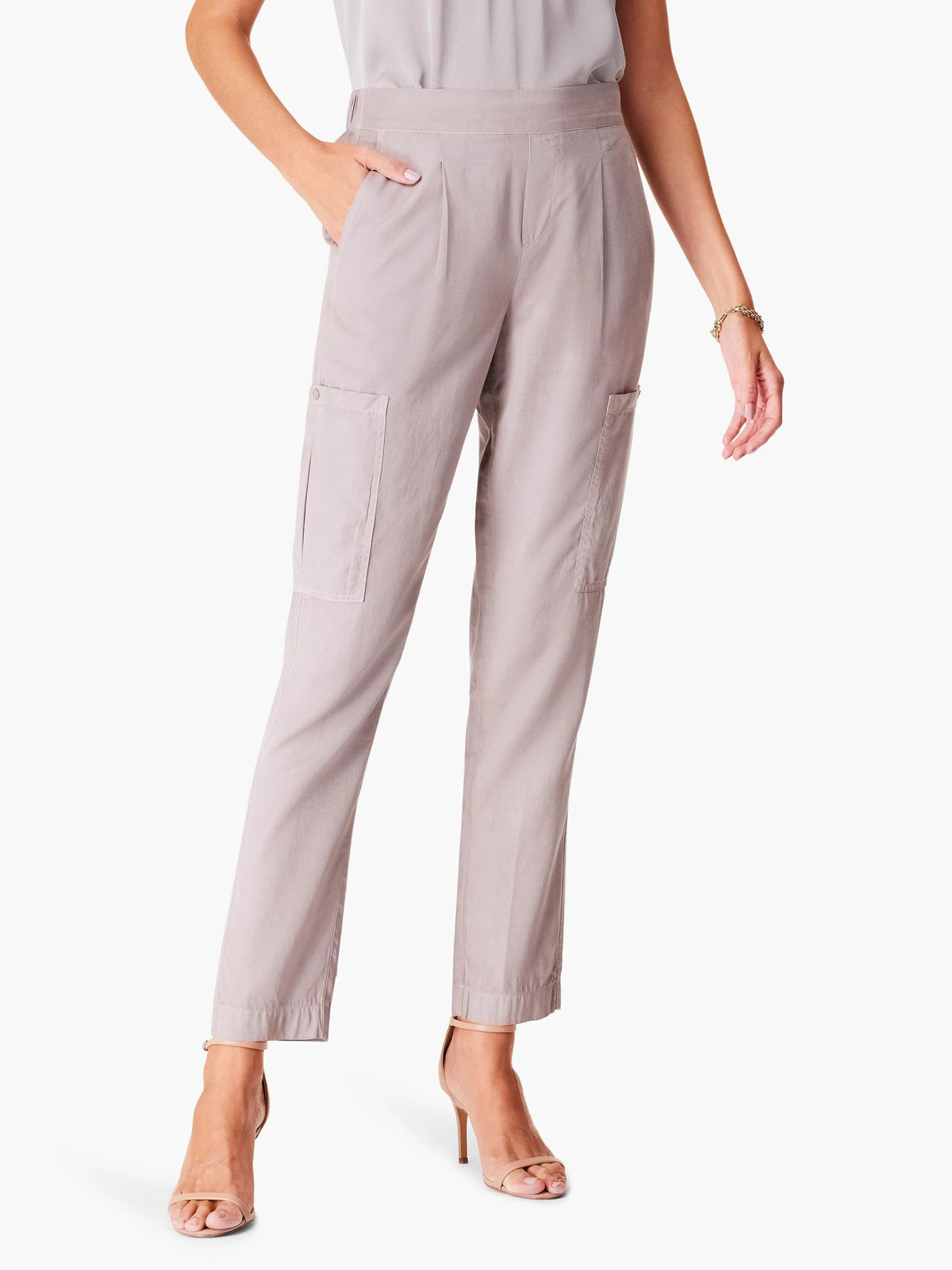 Refined Cargo Relaxed Pant