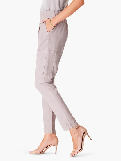 Refined Cargo Relaxed Pant