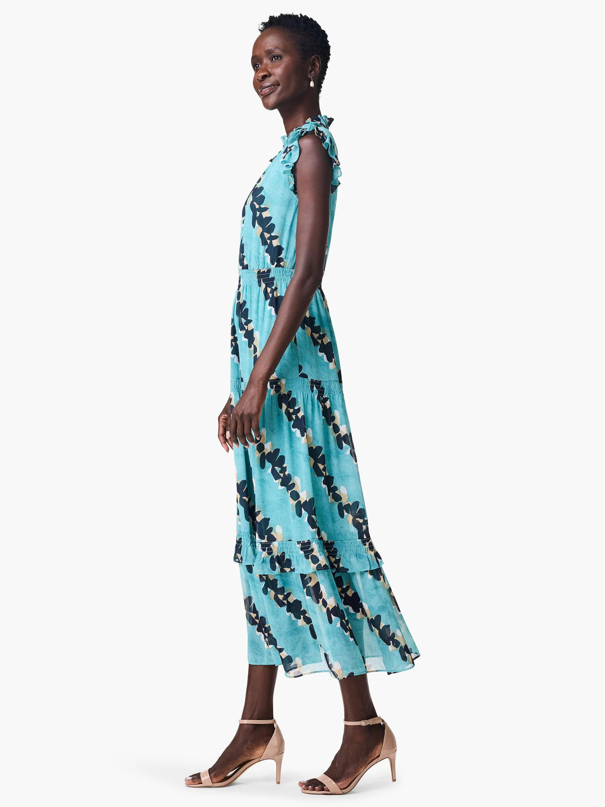 Rolling Reef Dress