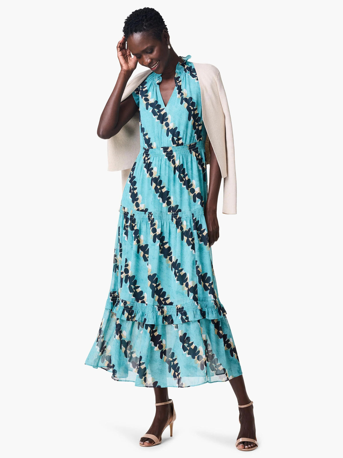 Rolling Reef Dress