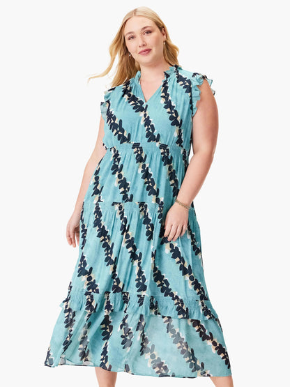Rolling Reef Dress