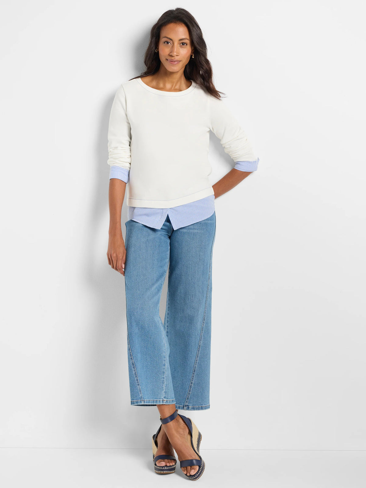 Layered Look Top