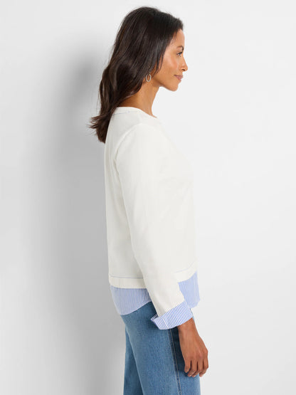 Layered Look Top