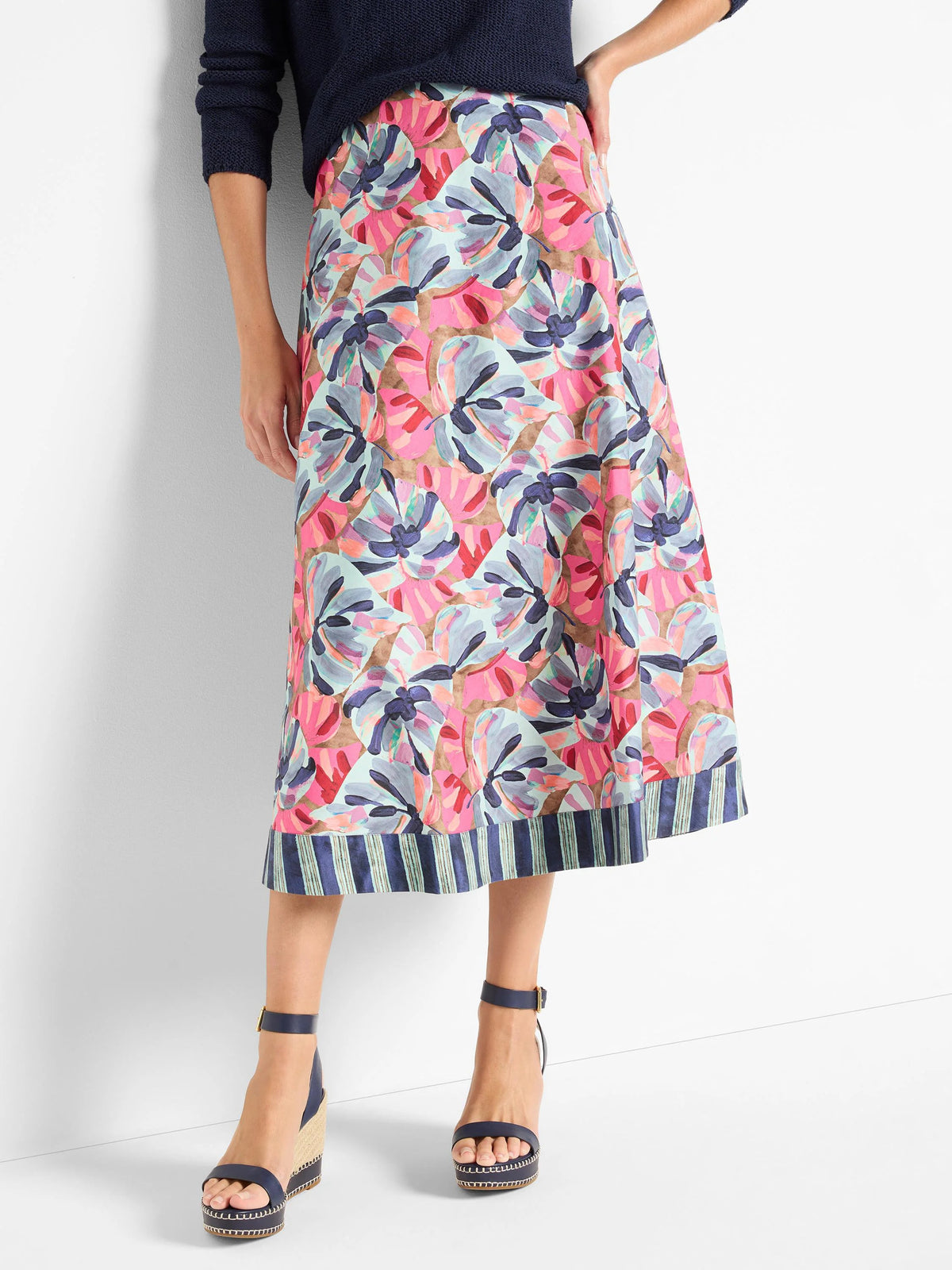 Firework Foliage Skirt
