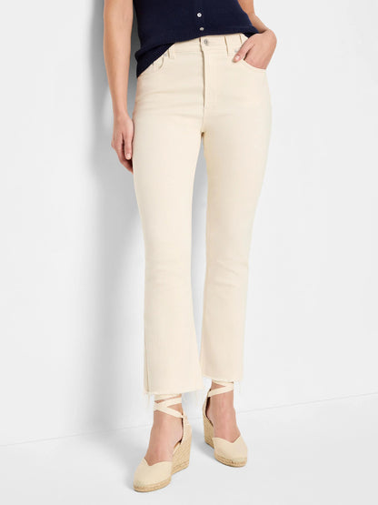 Boardwalk Demi-Boot Cropped Jeans