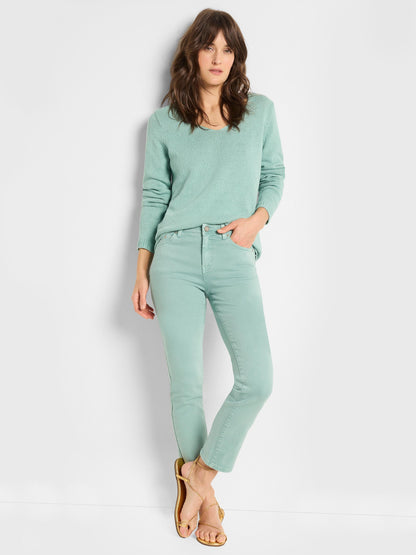 Daytrip Straight Ankle Jeans