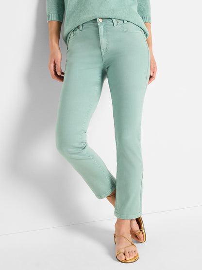 Daytrip Straight Ankle Jeans