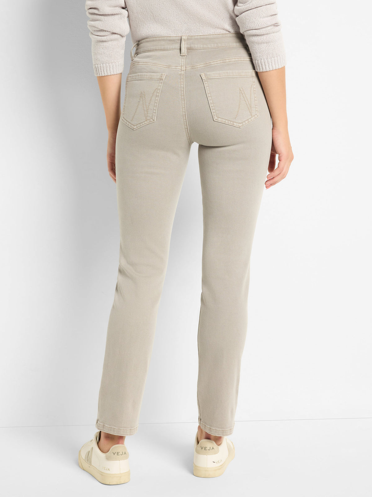 Daytrip Straight Ankle Jeans