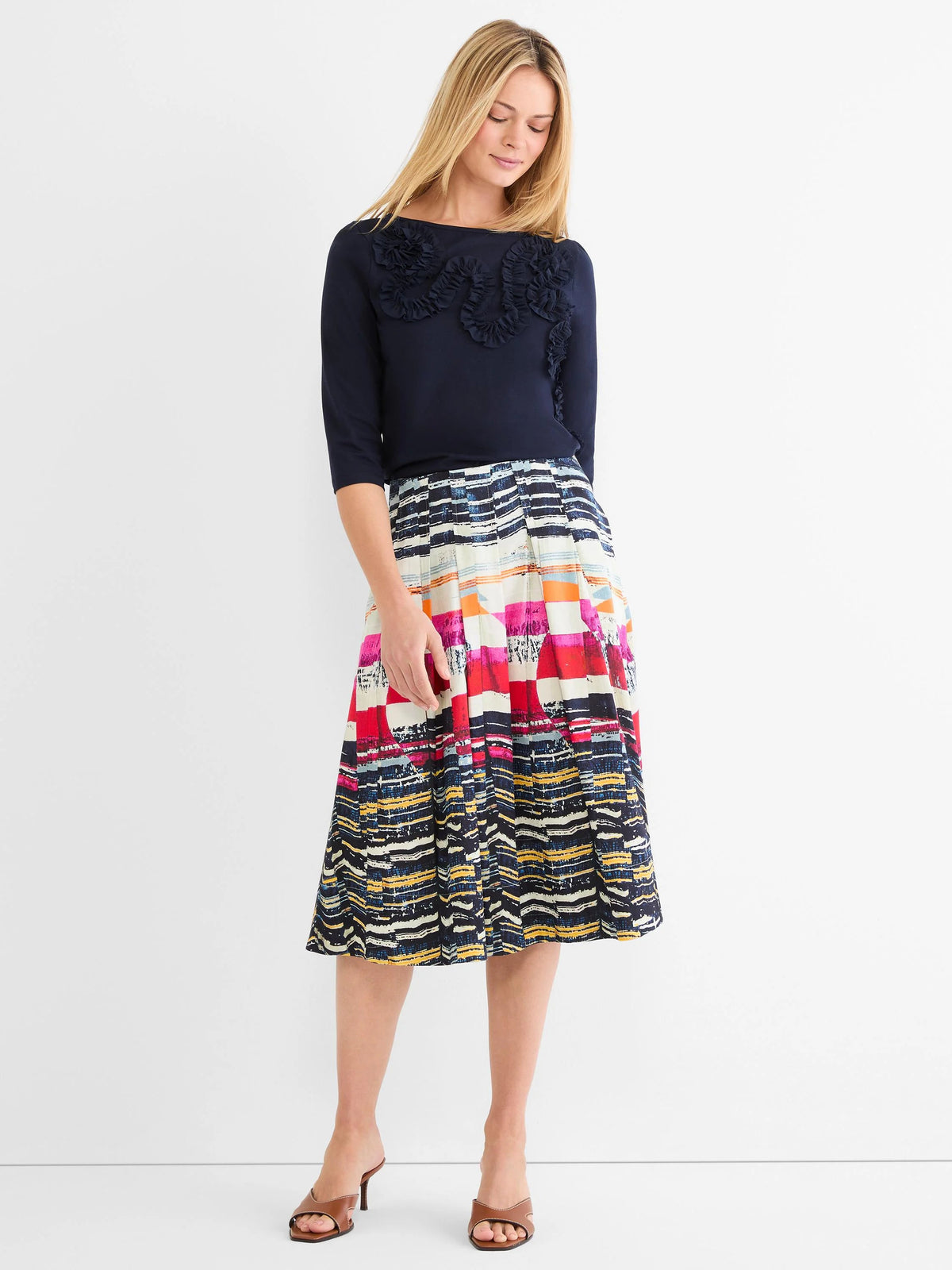 Rising Sun Skirt