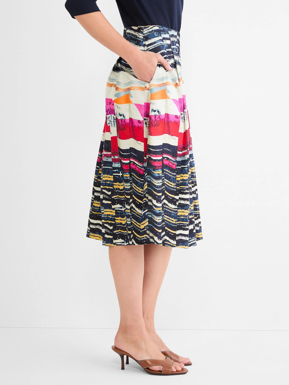 Rising Sun Skirt