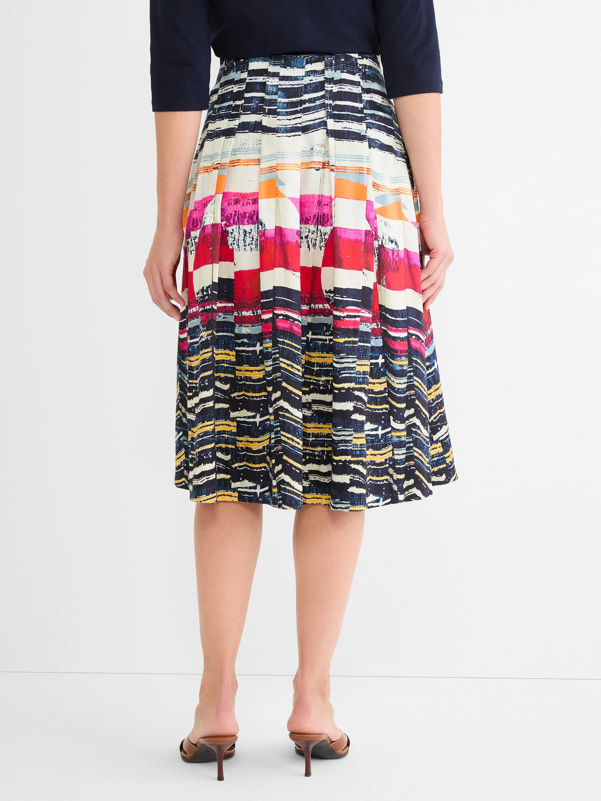Rising Sun Skirt