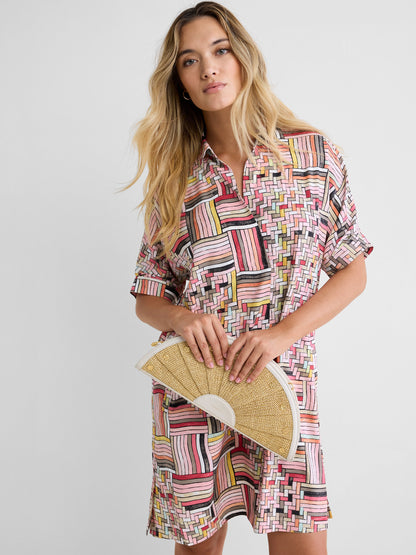 Colorweave Devon Dress