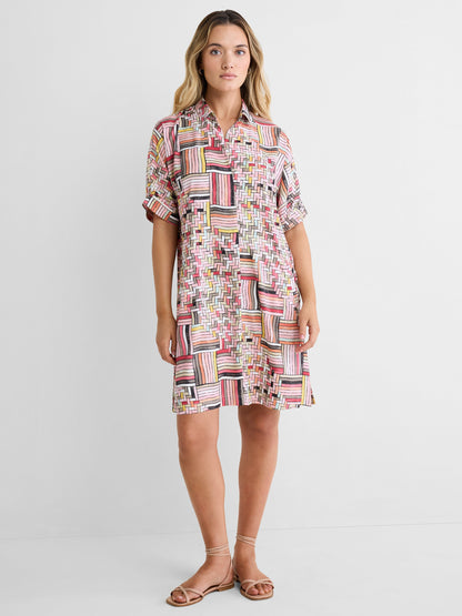 Colorweave Devon Dress