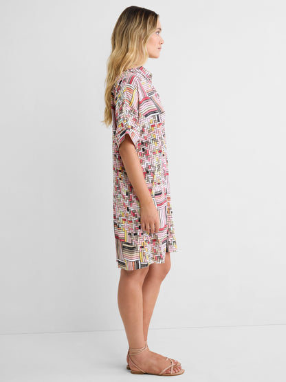 Colorweave Devon Dress