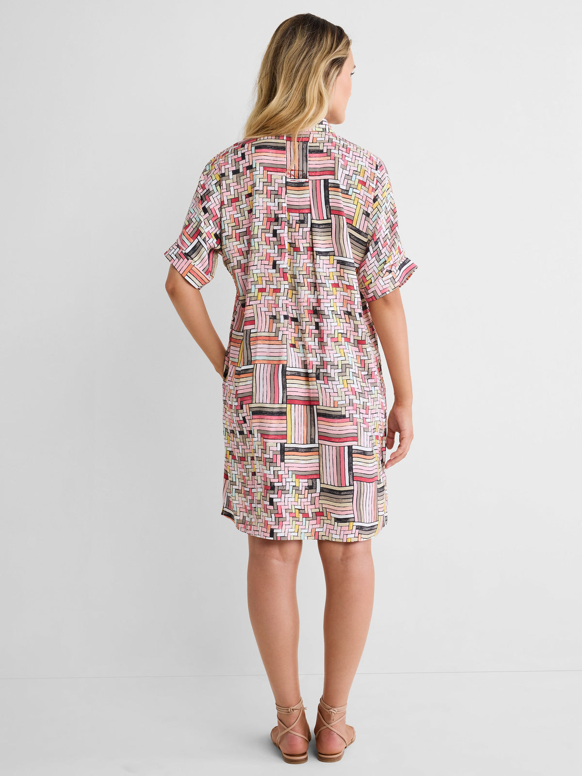 Colorweave Devon Dress
