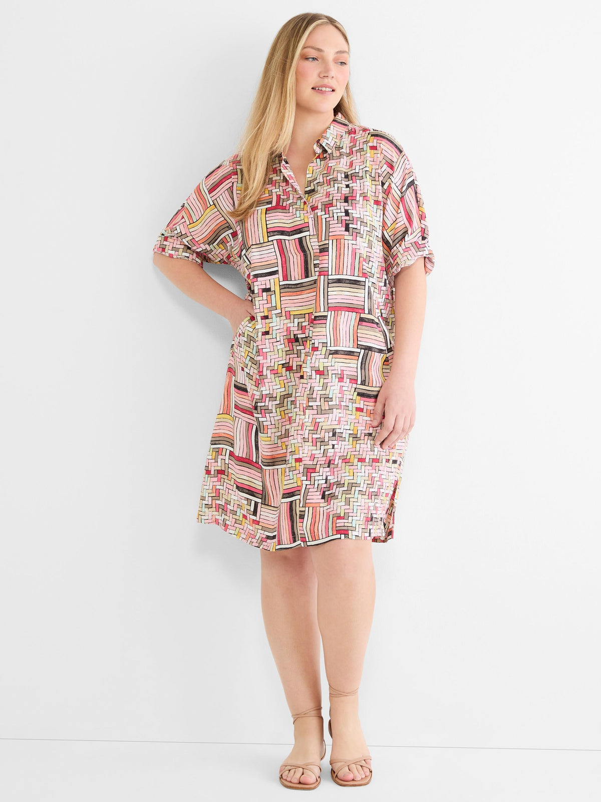 Colorweave Devon Dress