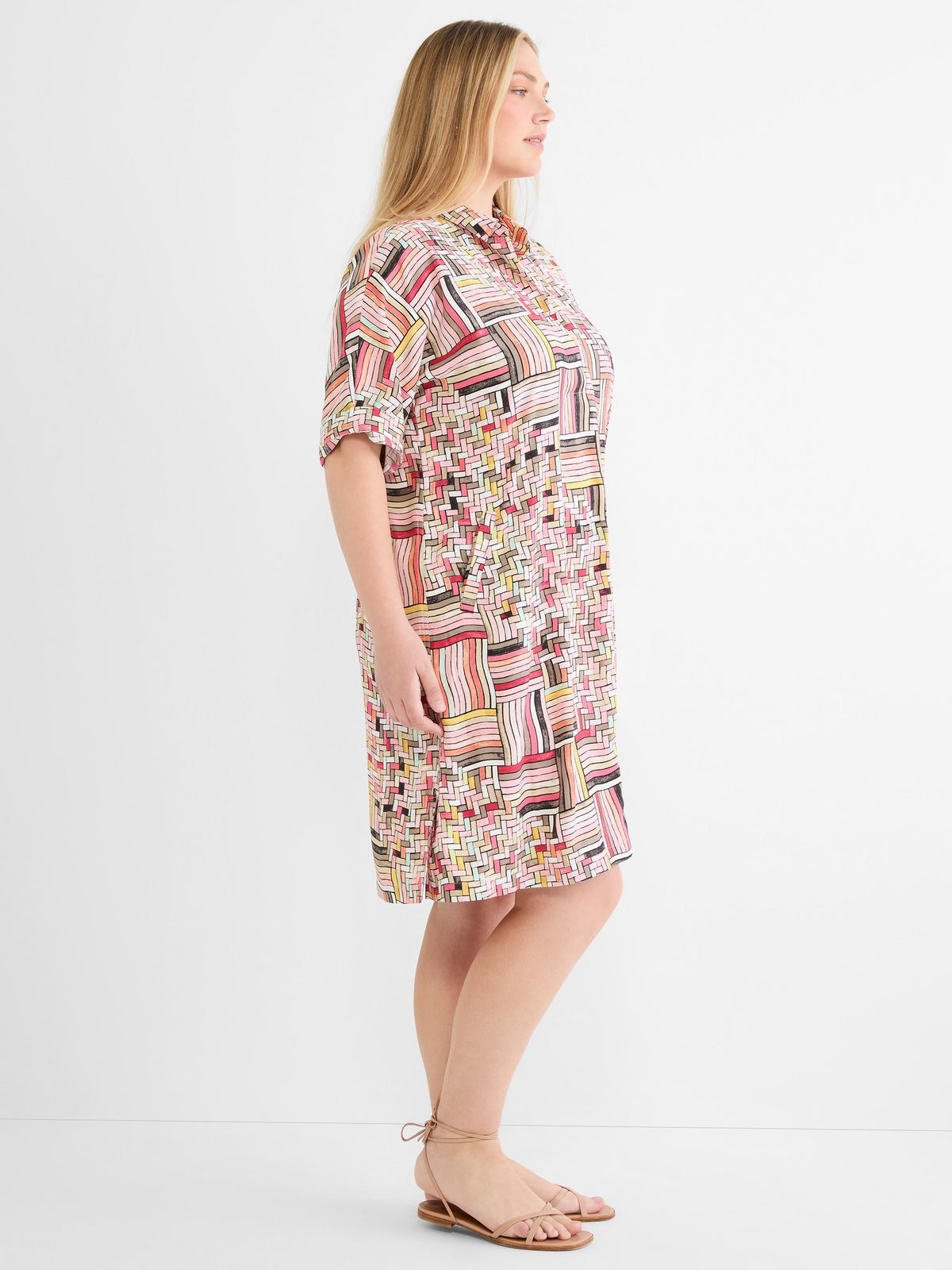 Colorweave Devon Dress