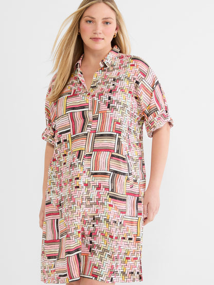 Colorweave Devon Dress