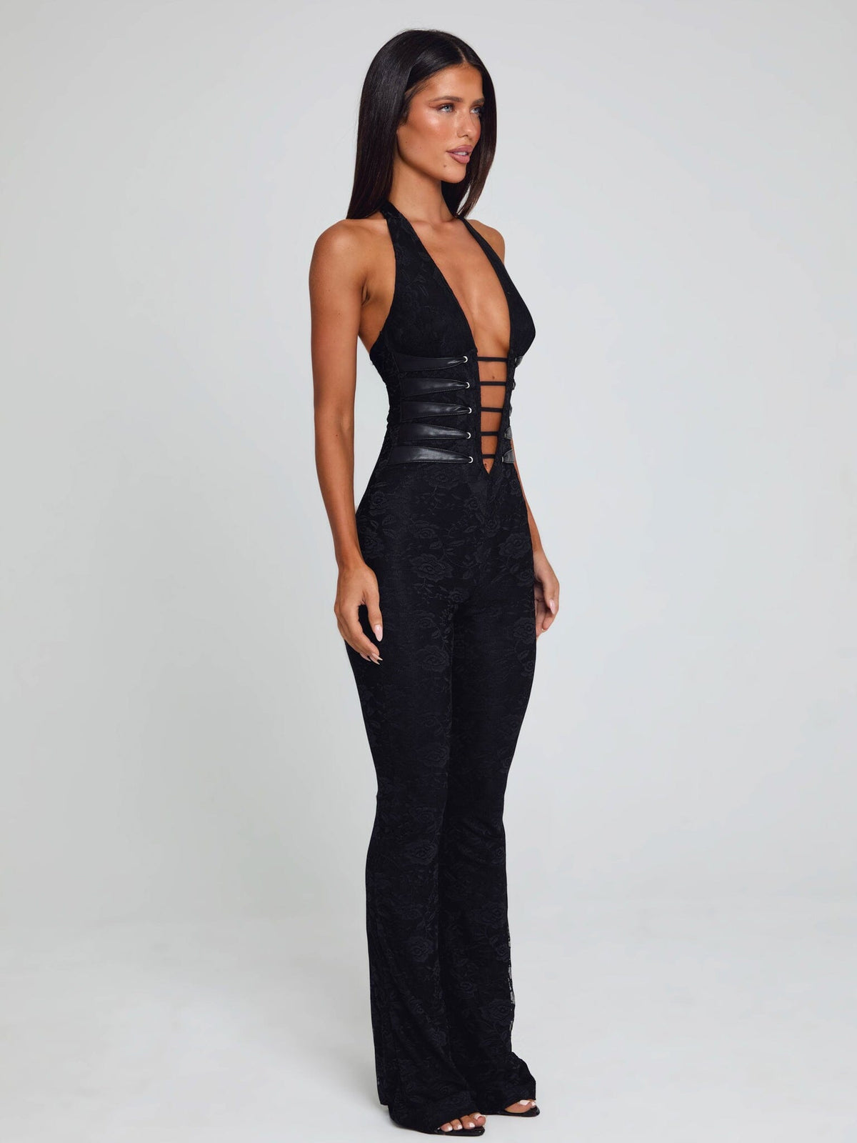 Sawyer Jumpsuit Black