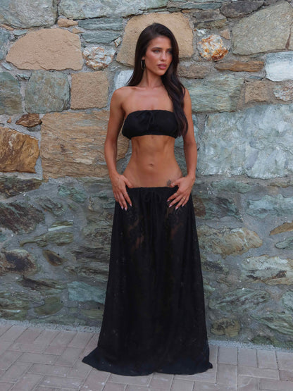 Soren Top Black