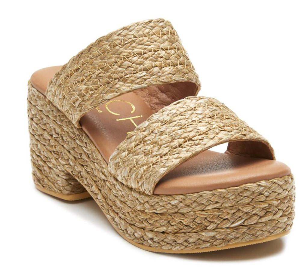Matisse Ocean Ave Platform Sandal