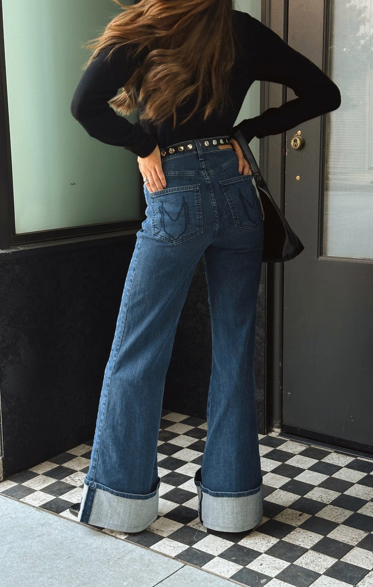 SF Jeans ~ Highland Blue
