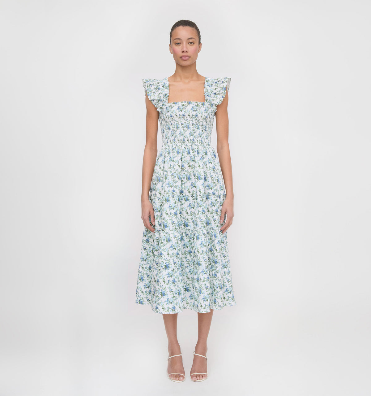 The Ellie Nap Dress - English Daisy