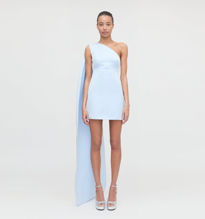 The Eden Dress - Powder Blue