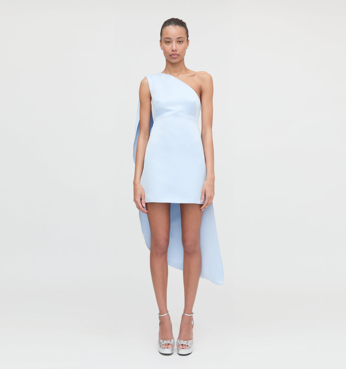 The Eden Dress - Powder Blue
