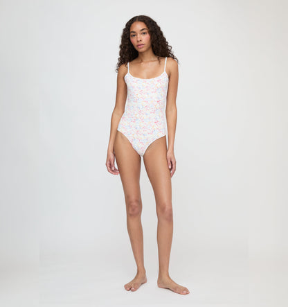 The Emerson One Piece - Camo Fish