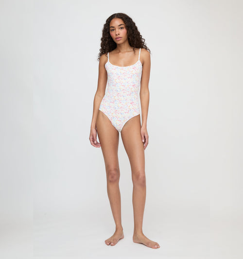 The Emerson One Piece - Camo Fish
