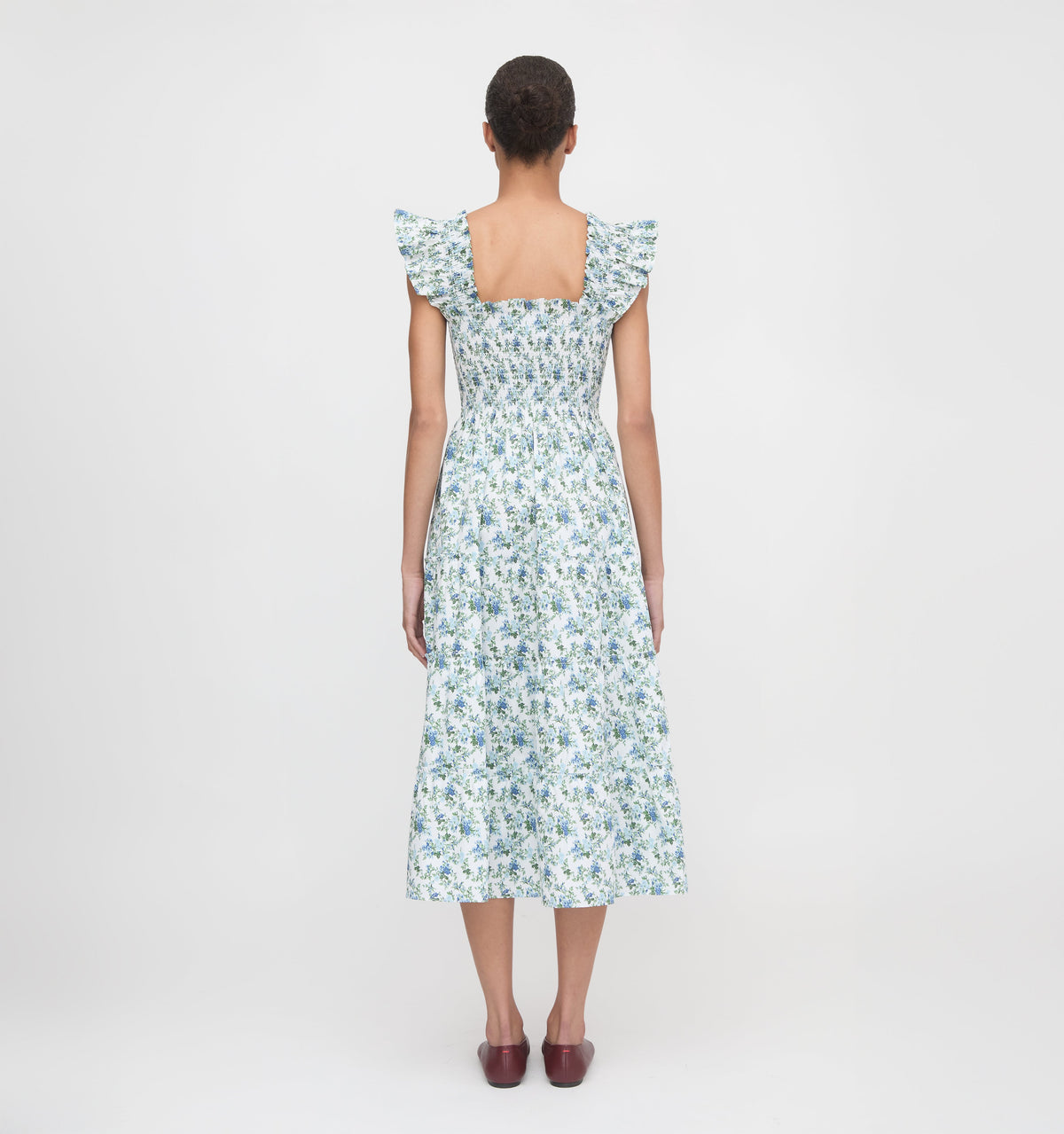 The Ellie Nap Dress - English Daisy