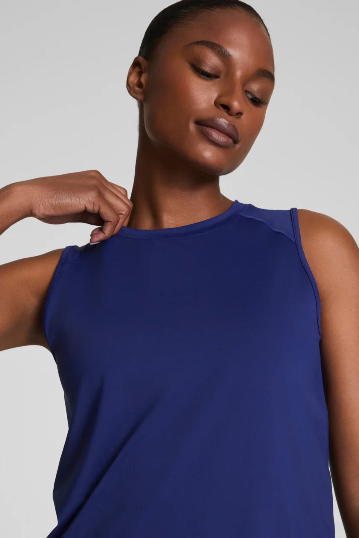 Spanx Activate Crewneck Tank