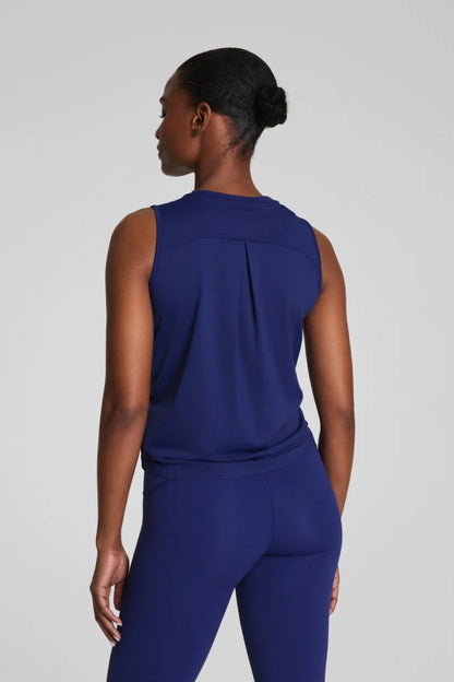 Spanx Activate Crewneck Tank