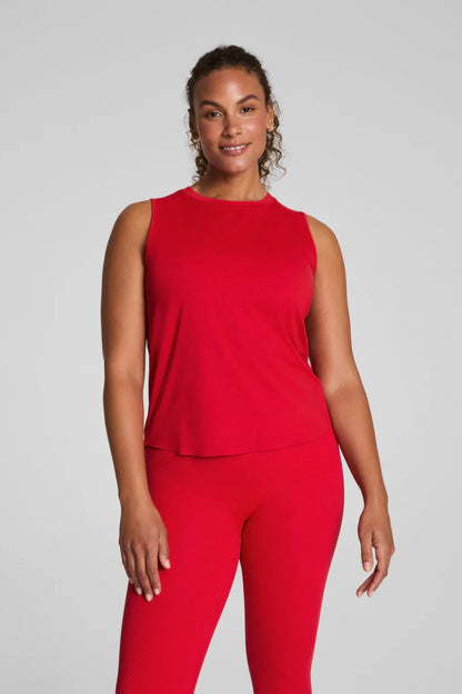 Spanx Activate Crewneck Tank