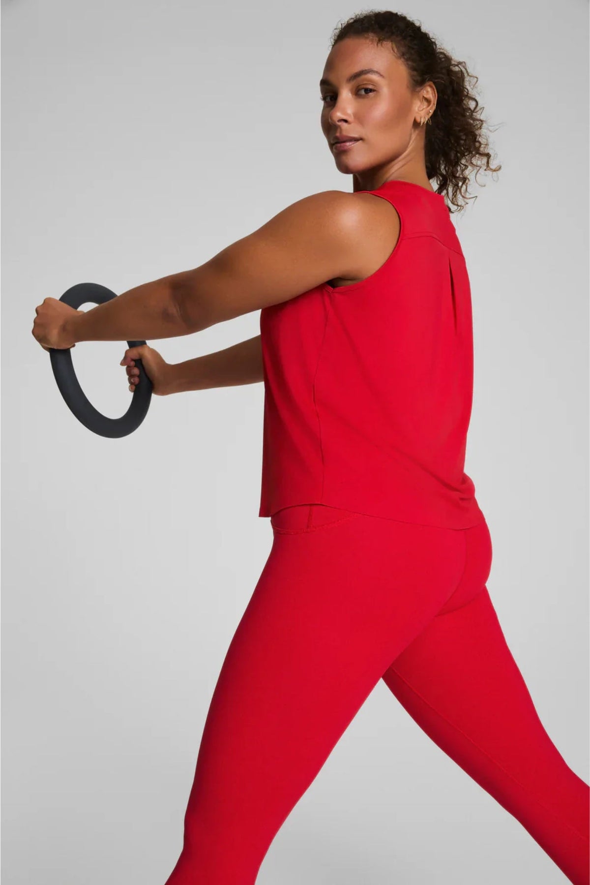 Spanx Activate Crewneck Tank