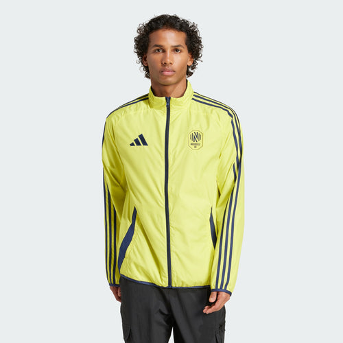 Men's adidas Nashville SC Reversible Anthem Jacket