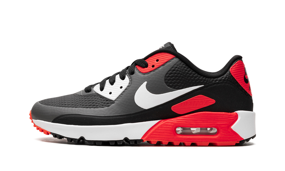 Air Max 90 Golf "Iron Grey Infra Red 23"
