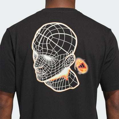 Men's adidas Mind Trips Graphic Tee