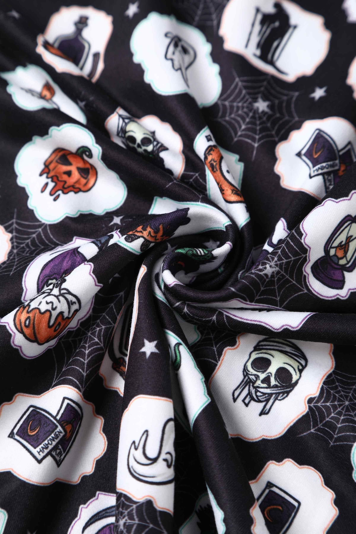 Billie Spooky Witchcraft Long Sleeved Dress