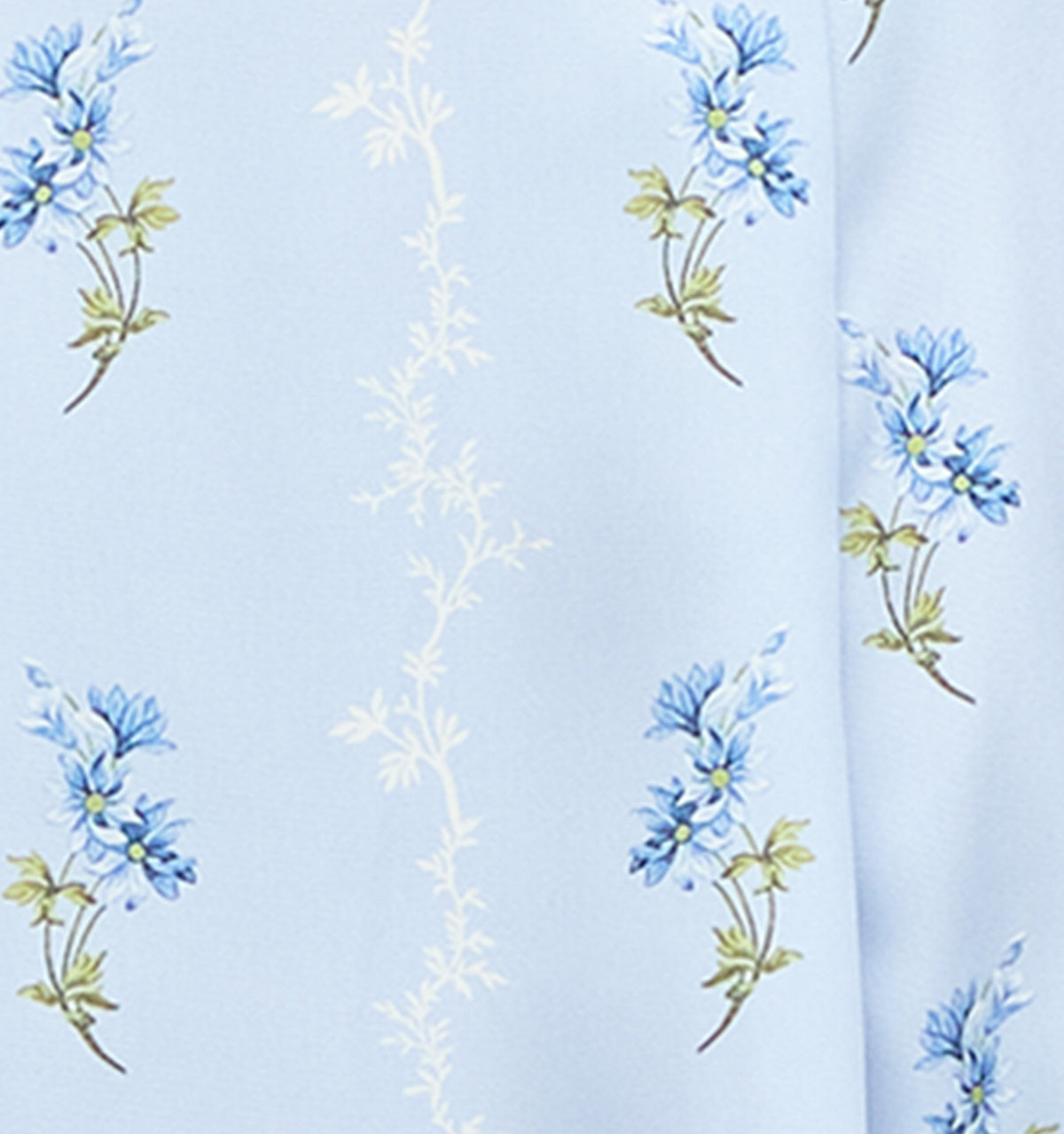The Scarlett Nap Dress - Bluebell Waltz