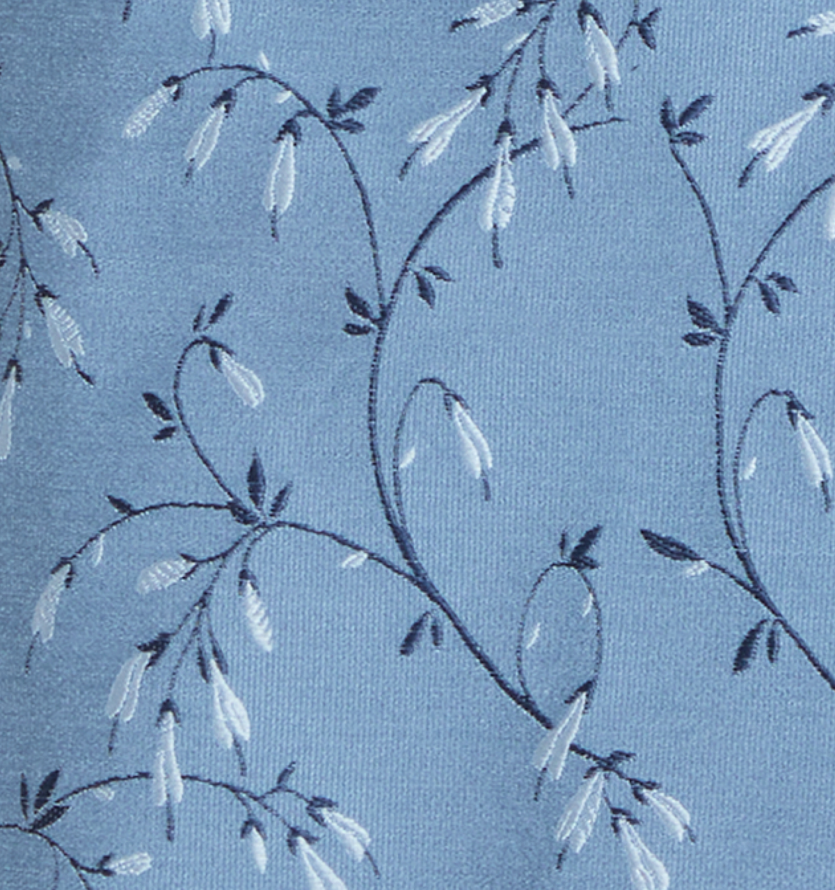 The Fae Dress - Blue Dancing Willow