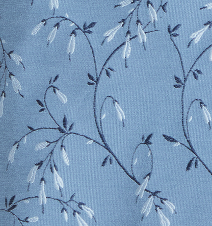 The Fae Dress - Blue Dancing Willow