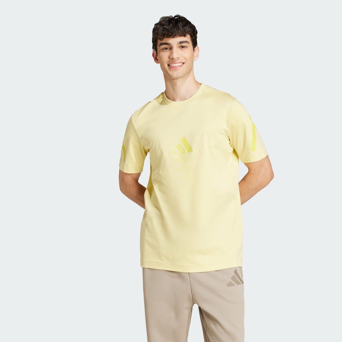 Men's adidas adidas Z.N.E. Tee