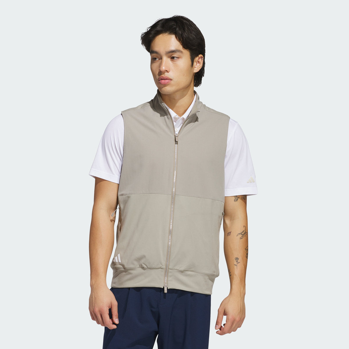 Men's adidas Ultimate365 Tour Full-Zip Vest