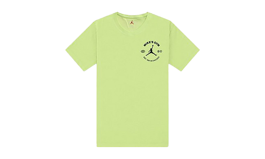 SPORT BREAKFAST CLUB GRAPHIC DRI-FIT TEE "Green" DX9162 383
