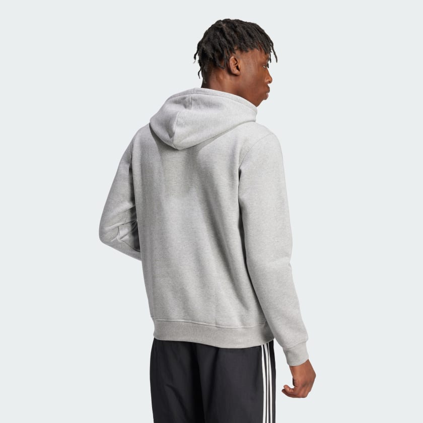Men's adidas Trefoil Essentials Hoodie