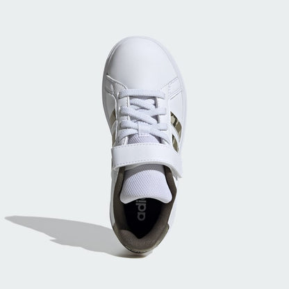 Kids' adidas Grand Court 2.0 Shoes Kids